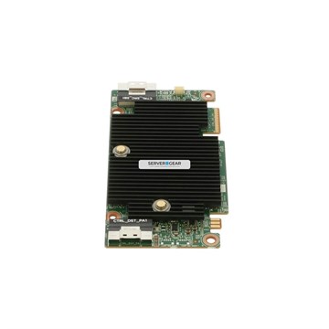 405-ABCQ Контроллер H355 12Gb/s SAS 16PORT Front 405-ABCQ - фото 126916