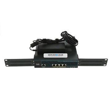 AIR-CT2504-40-K9 Контроллер Cisco 2504 Wireless Controller with 40 AP Licenses AIR-CT2504-40-K9 - фото 126917