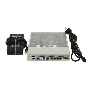 AIR-CT3504-CA-K9 Контроллер Cisco 3504 Wireless Controller for Service Depot. AIR-CT3504-CA-K9 - фото 126918