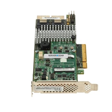 UCS-RAID-9266CV Контроллер MegaRAID 9266CV-8i w/TFM + Super Cap. UCS-RAID-9266CV - фото 126927