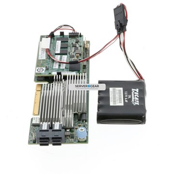 UCSC-MRAID12G-512 Контроллер Cisco 12Gbps SAS 512MB FBWC Cache module (Raid 0/1/5) UCSC-MRAID12G-512 - фото 126929