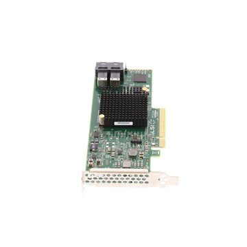 00LF136 Контроллер Lenovo Broadcom 9300-8i RAID HBA 00LF136 - фото 126958