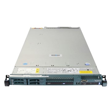 AIR-CT8510-2800-K9 Контроллер Cisco 8510 Wireless Controller for 2800 APs AIR-CT8510-2800-K9 - фото 126968