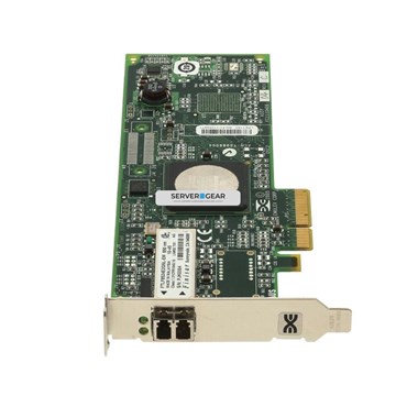 LPE1150-FU Контроллер Single Port 4Gbit PCI-e Fibre Channel HBA LPE1150-FU - фото 126974