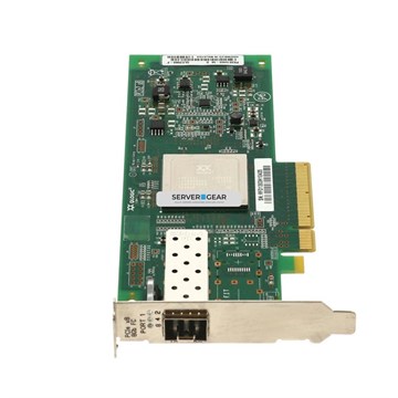 PX2810403-58-FU Контроллер Fujitsu Qlogic QLE2560-F 8Gb Single Port FC PX2810403-58-FU - фото 126979