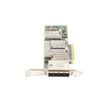 00Y7062 Контроллер LSI 9206-16E 16PORT 6Gbps HBA 00Y7062 - фото 126981
