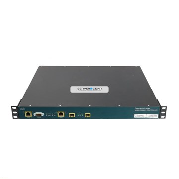 AIR-WLC4402-12-K9 Контроллер Cisco 4400 Series WLAN Controller for up to 12 AP AIR-WLC4402-12-K9 - фото 126988