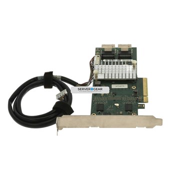 D2616-A12-GS-4 Контроллер Fuijtsu SAS RAID Controllers 8PORT 6G 512MB D2616-A12-GS-4 - фото 127011