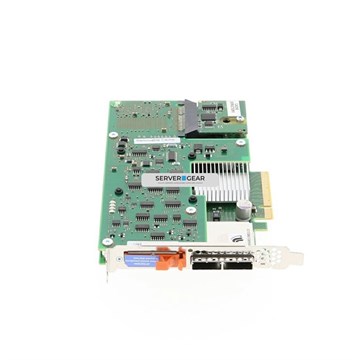 5805 Контроллер PCIE 380MB CACHE DUAL X4 3GB SAS RAID AD 5805 - фото 127024