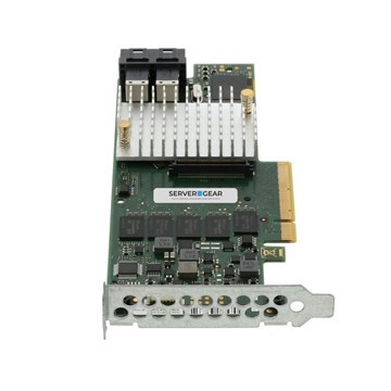 D3216-B100 Контроллер 8-Port Modular RAID Controller D3216 PRAID EP420i D3216-B100 - фото 127042