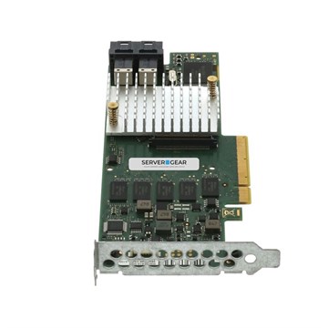 S26361-F5243-E1 Контроллер 1GB, 12Gbit/s SAS ports PCI Express® 3.0 x8, Matching to system S26361-F5243-E1 - фото 127047