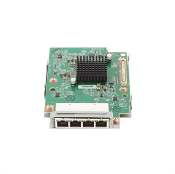 CA07662-C001 Контроллер DX1/200 S3 Quad Port NIC 1G CA Controller Card CA07662-C001 - фото 127051