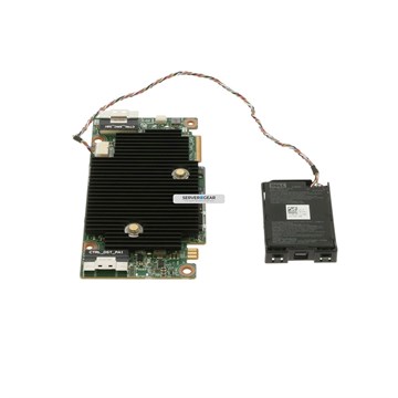 3KDWX Контроллер H755 12Gb/s SAS 8GB PCI-E FRONT 3KDWX 3KDWX - фото 127089