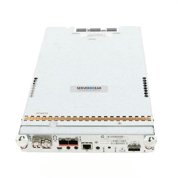 MSA2040-CTRL-SAN Контроллер HP SAN (FC/iSCSI) Controller for MSA2040 MSA2040-CTRL-SAN - фото 127097