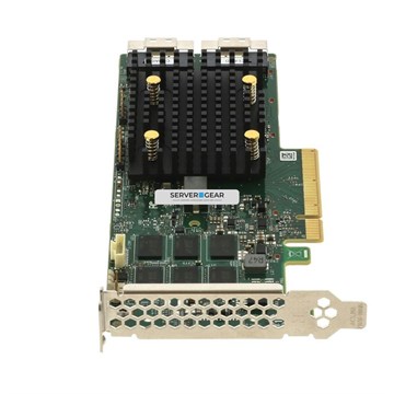 4Y37A09730 Контроллер ThinkSystem RAID 940-16i 8GB Flash PCIe Gen4 12Gb Adapter for U.3 (Tri-Mode support) 4Y37A09730 - фото 127587