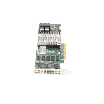 AOC-S3108L-H8IR-16DD Контроллер Supermicro SAS RAID 8-int 3108 LP 12Gbs, 2GB, RAID 0,1,5,6,10,50,60 AOC-S3108L-H8IR-16DD - фото 127596