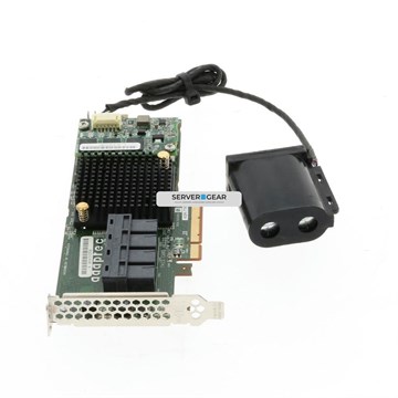 ASR-71605 Контроллер Adaptec 71605 16PORT 6Gbps ASR-71605 - фото 127619