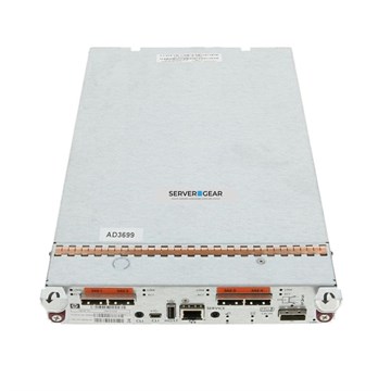 AW592A Контроллер HP P2000 G3 SAS MSA Controller AW592A - фото 127655