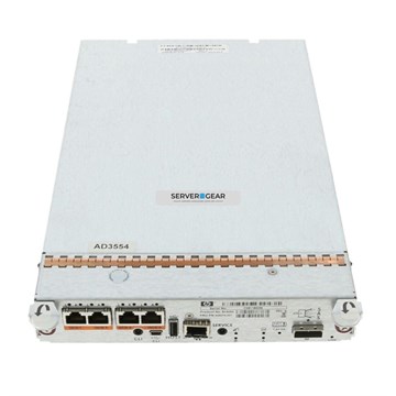 BK829A Контроллер HP P2000 G3 iSCSI MSA Controller BK829A - фото 127669