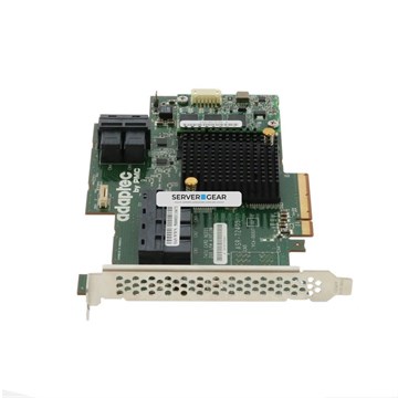 ASR-72405 Контроллер Adaptec 72405 24PORT 6Gbps ASR-72405 - фото 127693