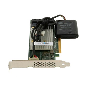 3154-16I Контроллер ADAPTEC MICROSEMI 3154-16I 16PORT 12Gbps SAS/SATA 3154-16I - фото 127700