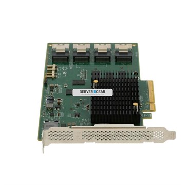 9201-16I Контроллер LSI 9201-16I 16PORT 6Gbps SAS/SATA 9201-16I - фото 127714