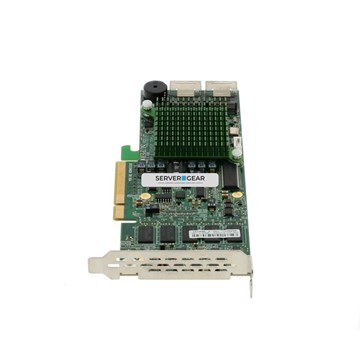 AOC-USAS2LP-H8IR Контроллер BC 2108 8PORT 6Gbps SAS/SATA AOC-USAS2LP-H8IR - фото 127721