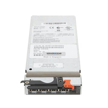 43W3584 Контроллер BladeCenter S SAS RAID Controller Module 43W3584 - фото 127756