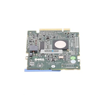 GN148 Контроллер PERC 6I/R SAS Raid Controller GN148 - фото 127759