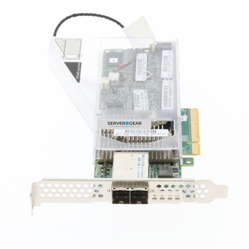 749798-001 Контроллер HP P441/4GB 12G EXT 2-Port SAS Controller 749798-001 - фото 127801