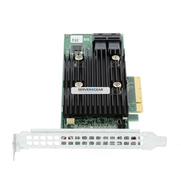 405-AANS Контроллер H330 12Gb/s SAS PCI-E 405-AANS 405-AANS - фото 127837