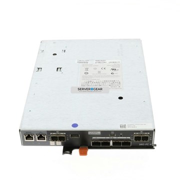 W45CK Контроллер CONTROLLER MD3860F 16GbE 4GB CACHE W45CK - фото 127878