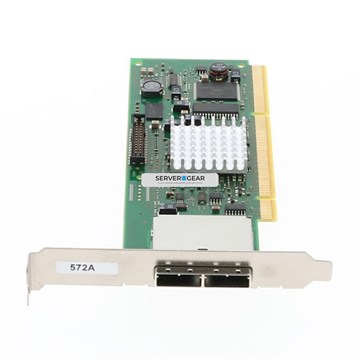 940X-5912 Контроллер PCI X SAS ADAPTER 940X-5912 - фото 127896