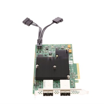 AOC-SAS9300-16E Контроллер LSI 9300-16E 16PORT 12Gbps HBA AOC-SAS9300-16E - фото 127927