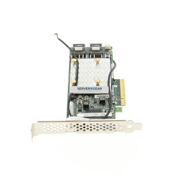 830824-B21-HIGH Контроллер HP P408i-P SR 2GB 12G INT SAS Controller (HP) 830824-B21-HIGH - фото 127955
