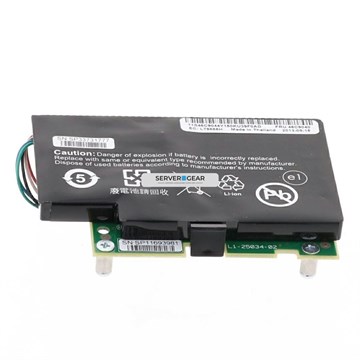 90Y4557 Контроллер Express ServeRAID M5000 Series Battery kit ( M5000 M5000 Battery ) 90Y4557 - фото 127968