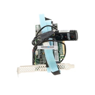 698529-B21-HIGH Контроллер HP P430/2GB FBWC 12G 1x INT SAS Controller (HP) 698529-B21-HIGH - фото 128018