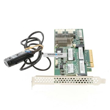 631670-B21-HIGH Контроллер HP P420/1GB FBWC 6G 2x INT SAS Controller (HP) 631670-B21-HIGH - фото 128039