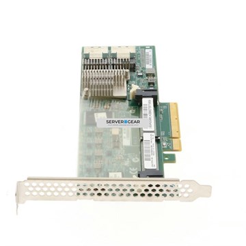 633538-001-HIGH Контроллер HP P420 6G 2x INT SAS Controller (HP) 633538-001-HIGH - фото 128042