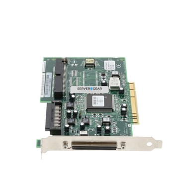 02K3454 Контроллер PCI SCSI Adapter 02K3454 - фото 128091