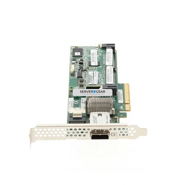 633537-001-HIGH Контроллер HP P222/512MB FBWC 1x INT/EXT SAS Controller (HP) 633537-001-HIGH - фото 128098