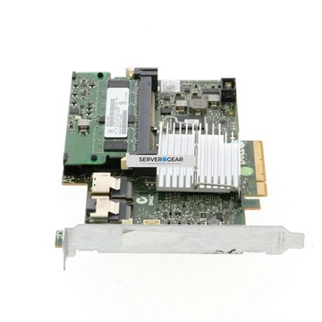 K883J Контроллер H700 6Gb/s SAS 512MB PCI-E K883J - фото 128104