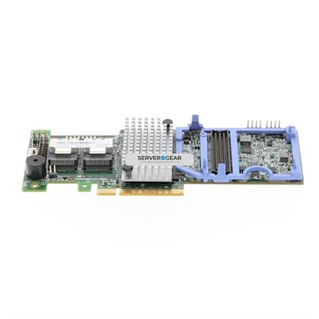 00D7082 Контроллер ServeRAID M5110 SAS/SATA Controller 00D7082 - фото 128152