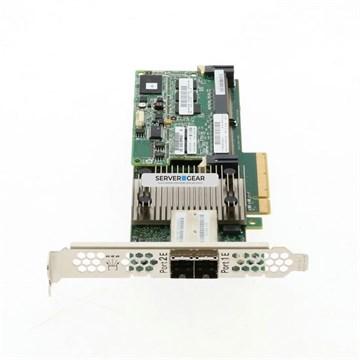 QW991A-HIGH Контроллер HP LSI 12G 8-Port External SAS Controller QW991A-HIGH - фото 128181