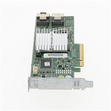 HV52W Контроллер H310 6Gb/s SAS PCI-E HV52W - фото 128238