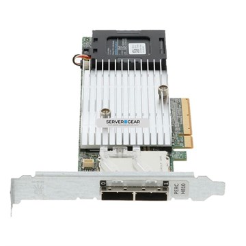 HVCWY Контроллер H810 6GB/s SAS 1GB HVCWY - фото 128239