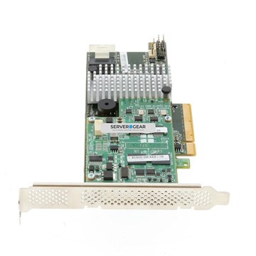 AOC-SAS9271-4I Контроллер LSI 9271-4I 4PORT 6Gbps SAS/SATA AOC-SAS9271-4I - фото 128246