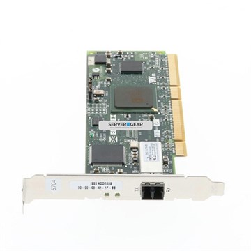 9406-5704 Контроллер PCI-X FIBRE CHAN TAPE CTLR 9406-5704 - фото 128248