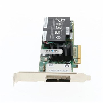 43W4339 Контроллер IBM SERVERAID MR10M SAS/SATA CONTROLLER 43W4339 - фото 128260