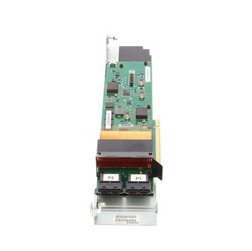 9009-EJ1H Контроллер Split #EJ1F to 4+4 SFF-3 Bays: Add 2nd SAS Ctrl 9009-EJ1H - фото 128270